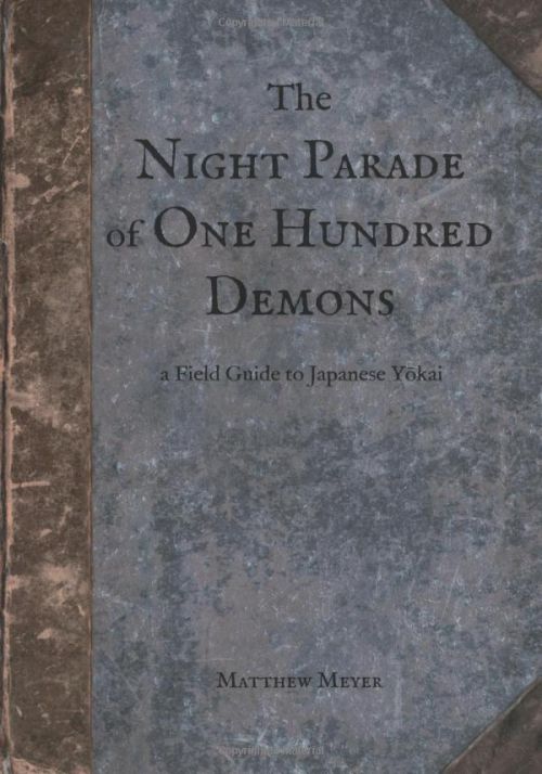 sách the night parade of one hundred demons 